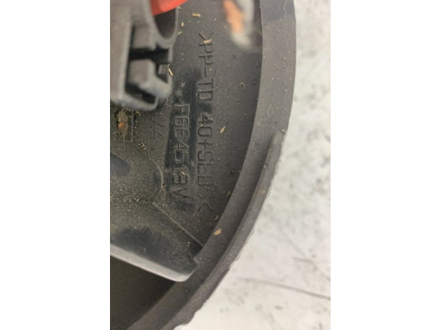 Вентилятор печки 6441N7 Citroen C5