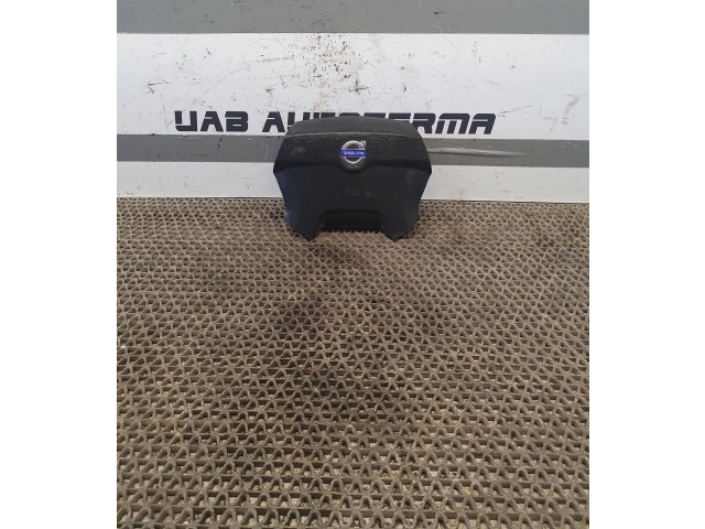 Подушка безопасности водителя 30754304, C8008H2990179 Volvo XC90