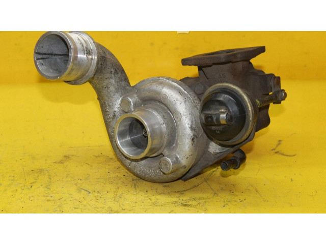 Turbodmychadlo Турбина    Volvo 440   