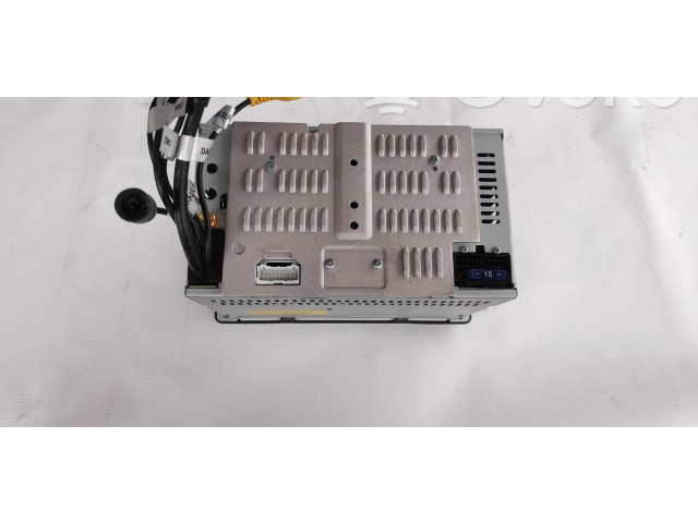 Дисплей 10R-042673 Toyota RAV 4 (XA40)