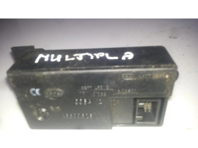Блок управления 46539626 Fiat Multipla