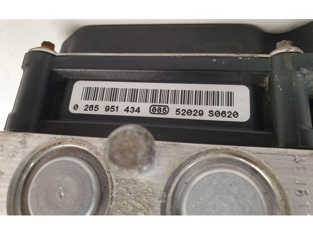 Блок АБС 1440188780, 9661878180   Peugeot  Expert  2007 - 2016 года
