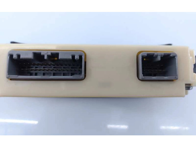 Блок управления климат-контролем D08Y4   Honda Accord