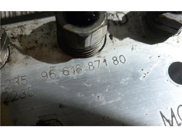 Блок управления АБС    Citroen C4 I