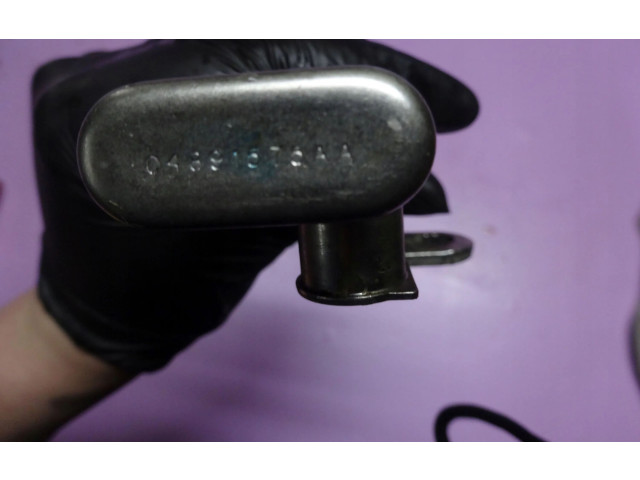 Топливная рампа 04891575AA Jeep Patriot для двигателя ED3 EDG