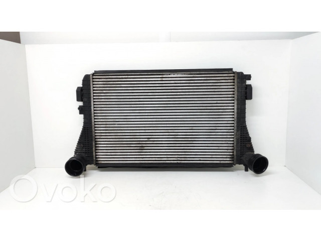 Интеркулер  1K0121345E   Skoda Octavia Mk2 (1Z) 1.9