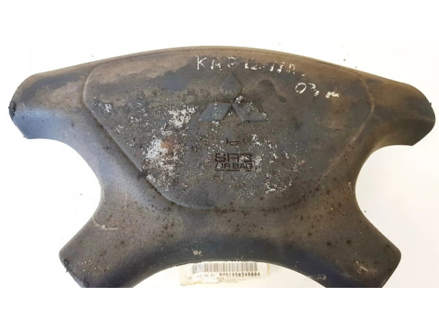 Подушка безопасности водителя 911925, 3y01030240004 Mitsubishi Galant