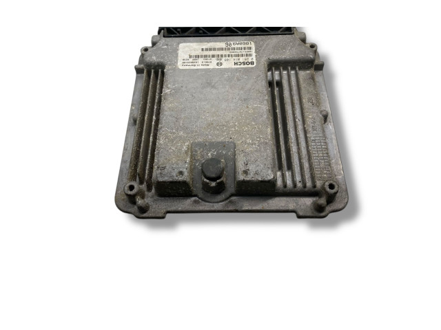 Блок управления двигателя 1860A906, 1039S23165 Mitsubishi Outlander