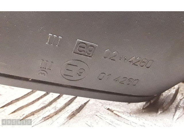 Генератор e9024260, a4548101616 Smart ForFour I