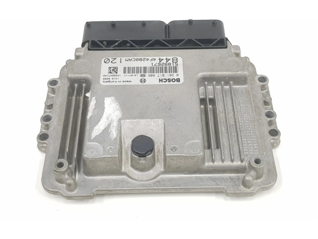 Блок управления двигателя 51892671, 51892671 Lancia Delta