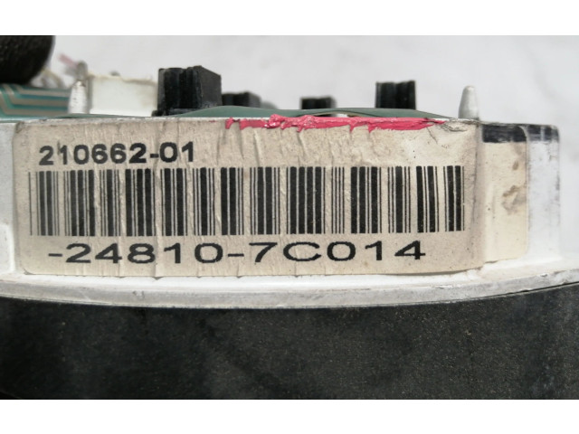 Панель приборов 21066201, 248107C014   Nissan Vanette       