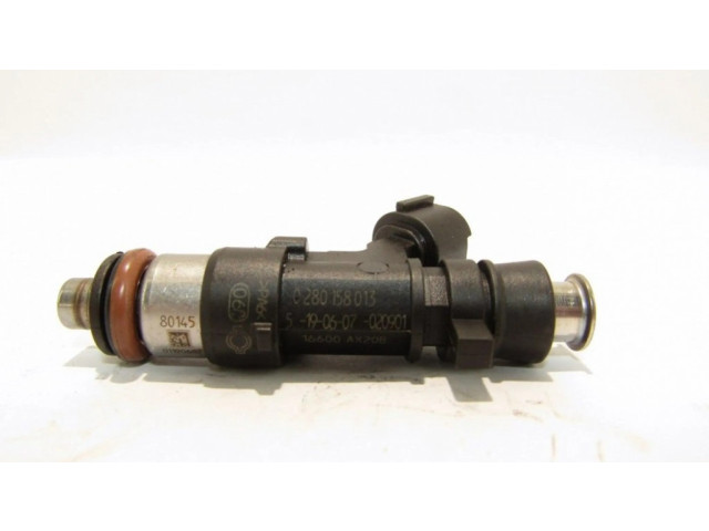 Vstřikovač 0280158013 Nissan Micra pro benzínový motor 1.2 CR12DE