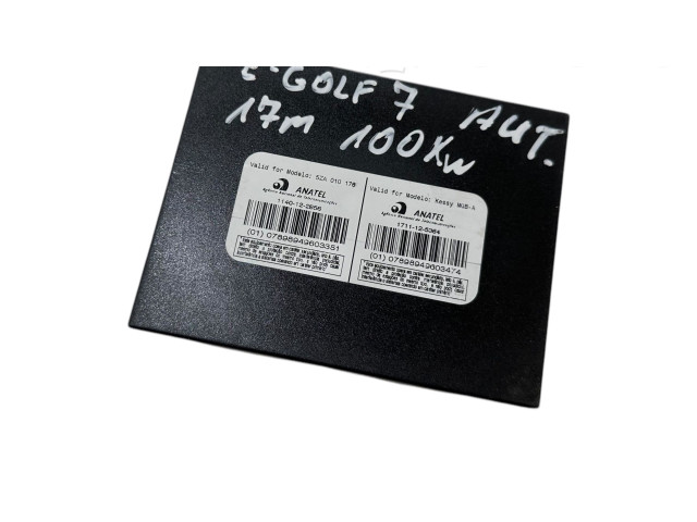 Блок управления 5Q0959435B, 5ZA010941   Volkswagen e-Golf