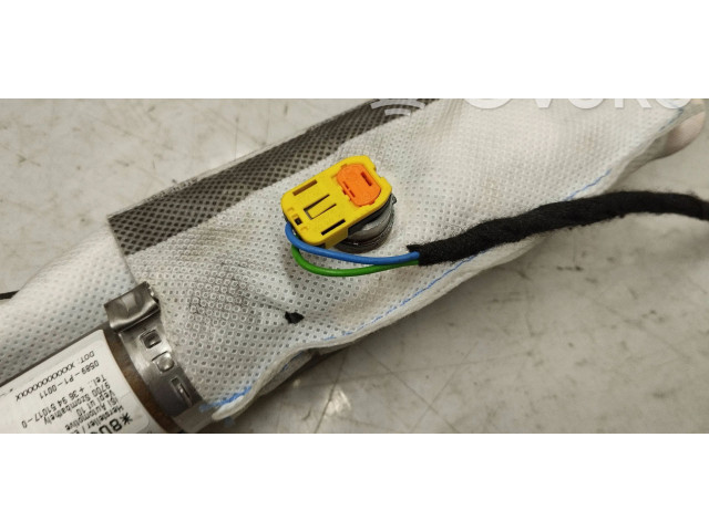 Боковая подушка безопасности 8u0880741d Audi Q3 8U