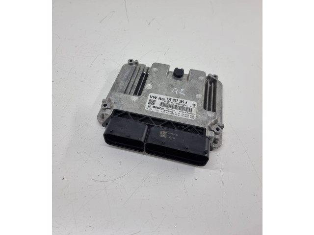 Блок управления двигателя 05e907309h   Audi Q2 -