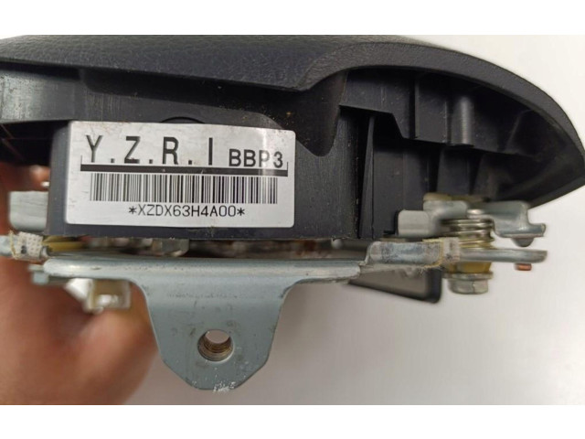 Подушка безопасности водителя Mazda 3 II