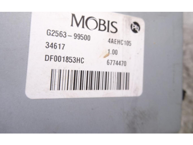 Volant Hyundai i30 2018 56300G2301  