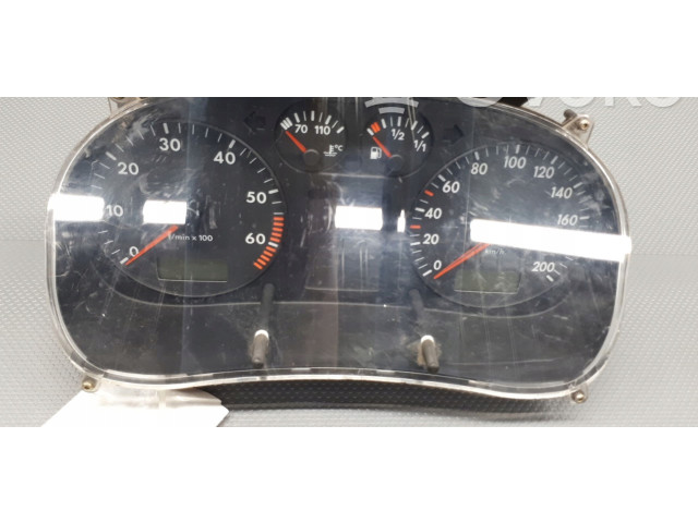 Přístrojová deska Seat Arosa 1999 6H0919860B