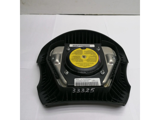 Подушка безопасности водителя LE000540147, 735257747 Lancia Lybra