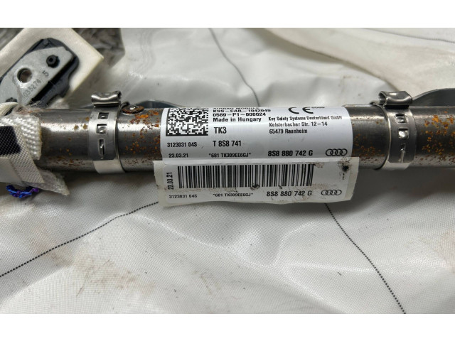 Боковая подушка безопасности 8S8880742G Audi TT TTS RS Mk3 8S