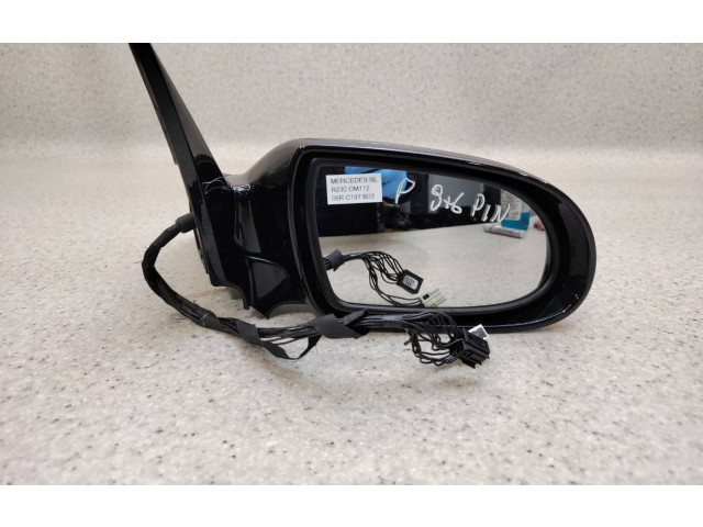 Зеркало электрическое        Mercedes-Benz SL R230  2001 - 2012 года   