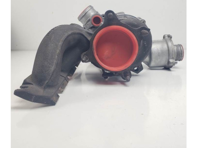 Турбина Audi A5 8T 8F 06H145702Q для двигателя CDNC