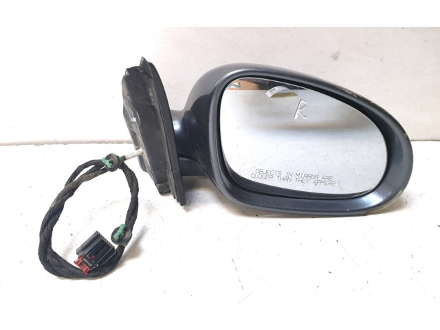 Зеркало электрическое Volkswagen Jetta V 2005 - 2010 года