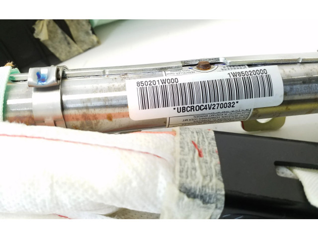 Боковая подушка безопасности 850201W000 KIA Rio