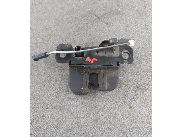 Zámek zadních dveří NEDERSTE, 2K0827506F9B9 Volkswagen Caddy 2014