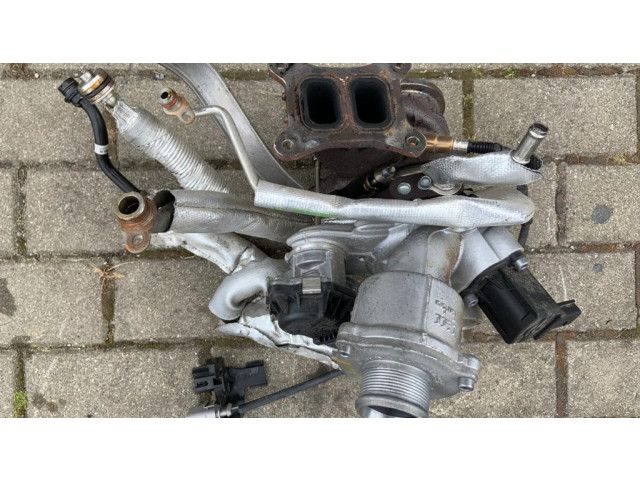 Turbodmychadlo Турбина 06K145722G, 06K145614D   Audi A3 S3 8V 2.0  