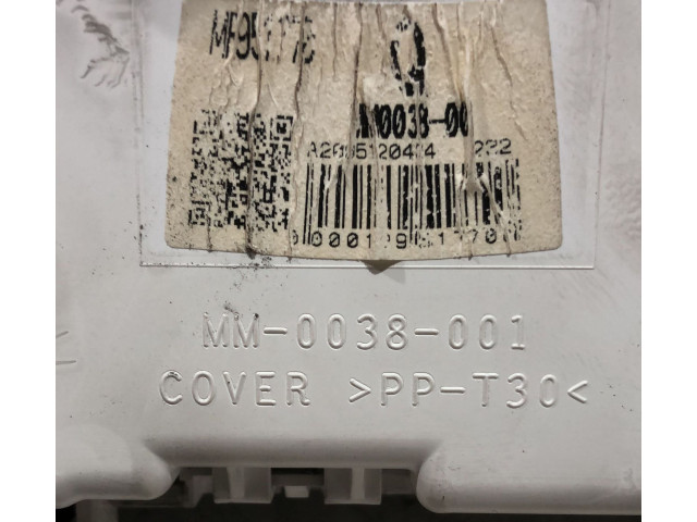 Přístrojová deska Mitsubishi Colt CZ3 2005 MM-0038-001, MM-0038-001