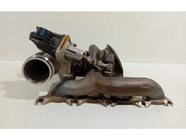 Турбина Mini Cooper Countryman F60 для двигателя B48A20E