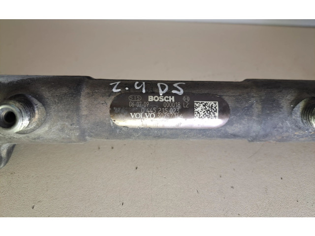 Магистральная трубка топлива 30622085, 0445215015 Volvo XC90