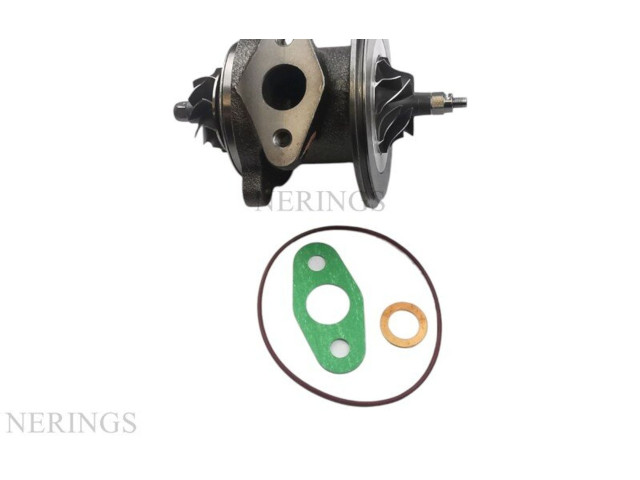 Turbodmychadlo Турбина 54319880002, 54319700002   Smart ForTwo II   