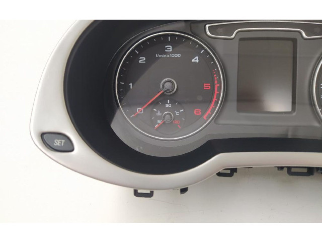 Панель приборов 8U0920940C Audi Q3 8U