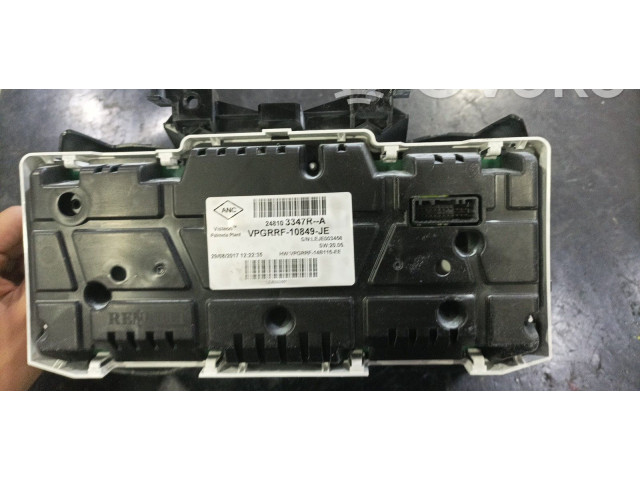 Volant Renault Clio IV 2017 248103347R--A