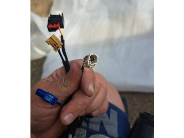 Зеркало электрическое Audi e-tron - года