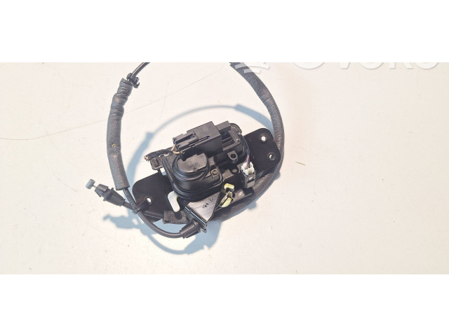 Замок багажника     Jeep Compass  -  года