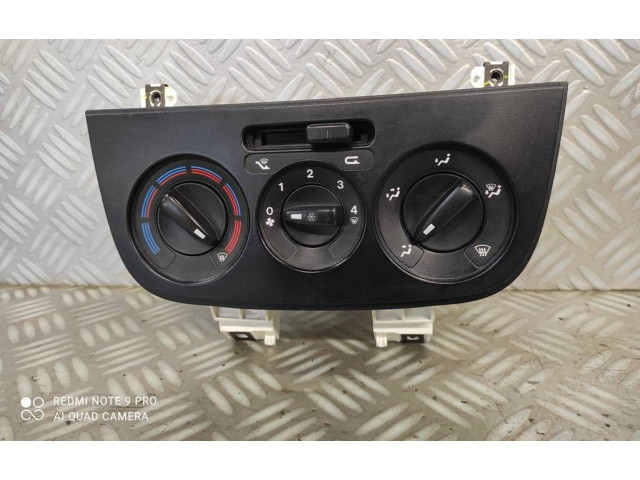 Блок управления климат-контролем 735462118, 567340100   Fiat Fiorino