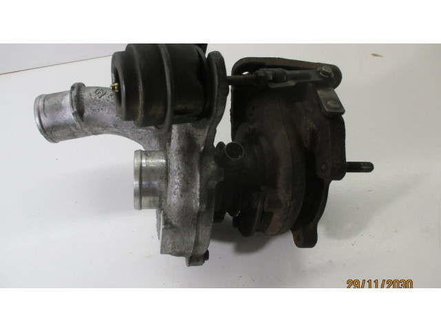  Турбина Volvo S40, V40 1.9 8200348244, D4192T4   для двигателя D4192T4 для двигателя Dyzelis     