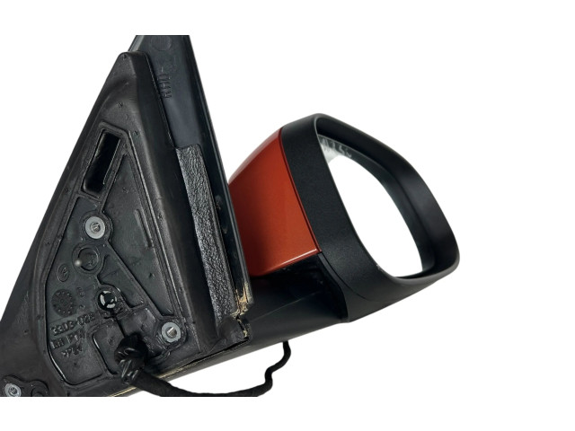 Зеркало электрическое        Volvo C30  2010 - 2013 года   