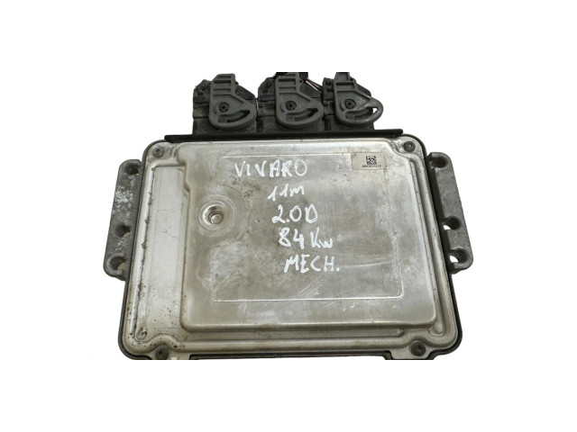 Řídící jednotka 8200935116, 8200935115 Opel Vivaro 2008