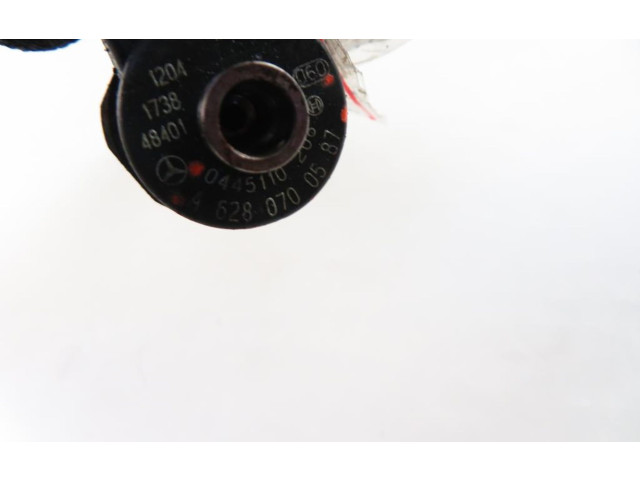 Vstřikovač A6280700587, 0445110208 Mercedes-Benz S W220 OM 628.960