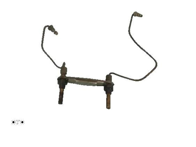 Vstřikovač 0437502047 Mercedes-Benz E W124