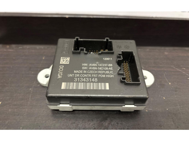 Блок комфорта 31343148 Volvo S60