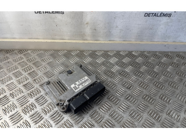 Řídící jednotka 03G906021CG, 0281012746 Volkswagen Caddy 2006