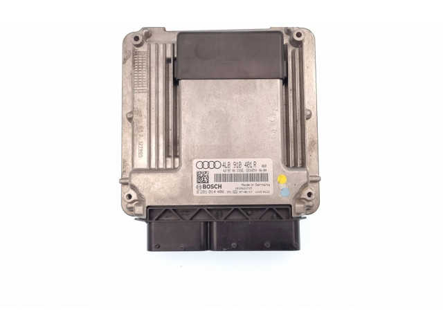 Řídící jednotka 4L0907401, 4L0910401R   Audi Q7 4L 2007