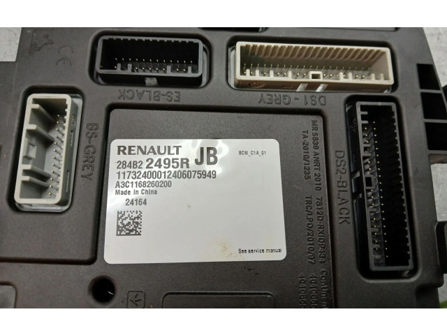 Блок комфорта 284B22495R, A3C1168260200 Dacia Sandero