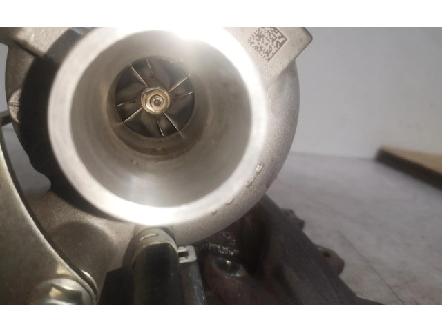 Turbodmychadlo Турбина SLV4937304003 Renault Sandero I