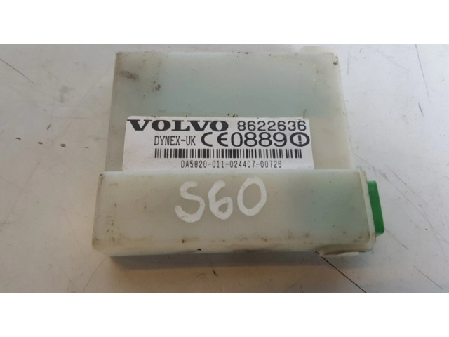 Блок управления иммобилайзера